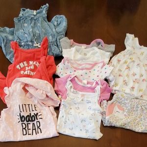 Baby Girl Clothes